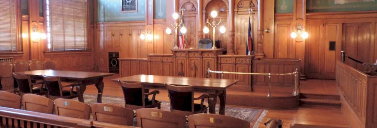 courtroom probate court, litigation lawyers will challenge attorneys trust litigation, breach of fiduciary duty