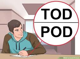 transfer on death, payable on death beneficiary designations can avoid probate lawyers and attorneys for Florida probate in Palm Coast